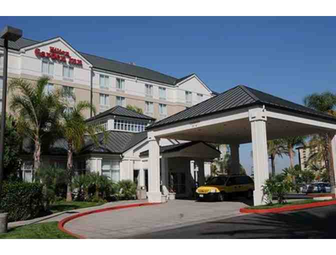 Hilton Garden Inn Anaheim/Garden Grove - Two (2) Nights with Breakfast/Parking