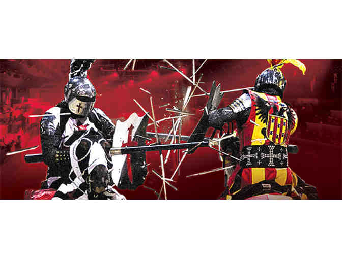Four (4) tickets to Medieval Times Dinner & Tournament