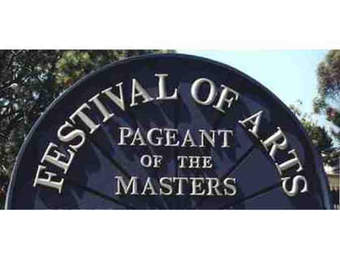 Two (2) Tickets to Pageant of the Masters 2018 in Laguna Beach, CA