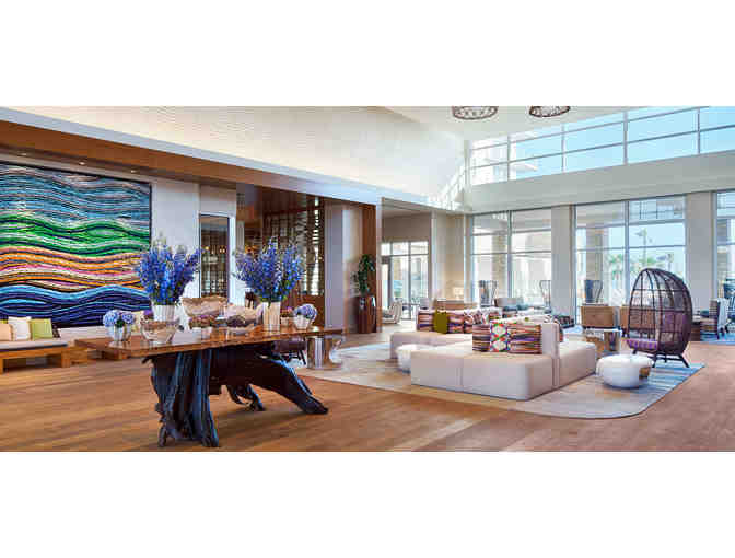 Pasea Luxury Hotel & Spa in Huntington Beach - One (1) Night Stay w/ Valet Parking