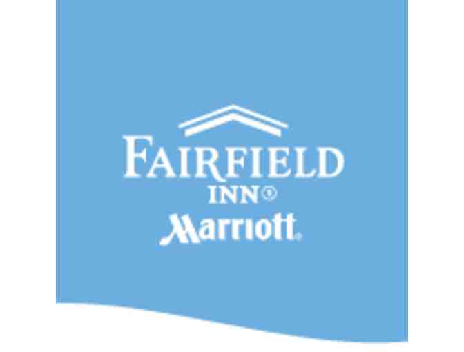 Fairfield Inn Marriott Anaheim Resort - Two (2) Night stay