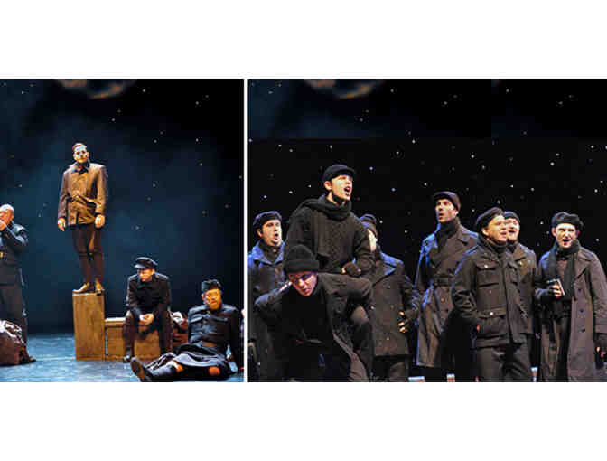 Four (4) Tickets to 'All is Calm' The Christmas Truce at Soka University