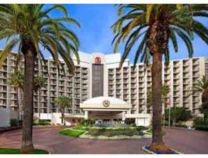 Sheraton San Diego Hotel & Marina - Two (2) Night Stay