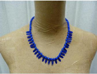 NECKLACE WITH EARRINGS