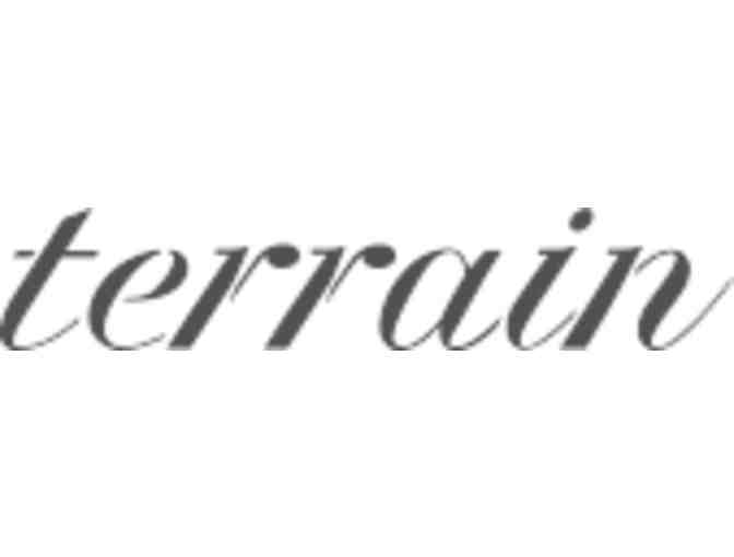 Get your Garden on at Terrain and Winterthur!