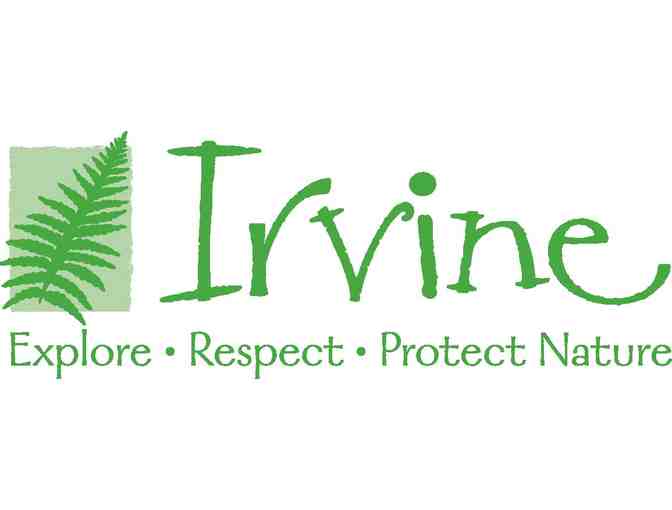 Private Birdwatching Tour and Membership to Irvine Nature Center