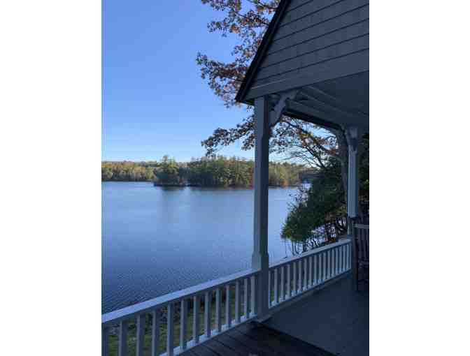 Classic Maine Cottage Getaway