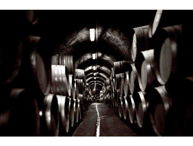 California Underground Winery Experience