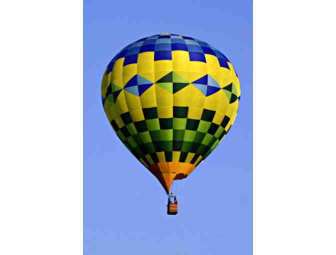 Hot Air Balloon Ride for Four
