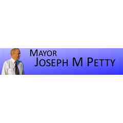 Mayor Joe Petty