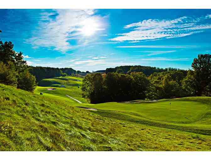 Swing Perfection & Treetop Midweek Golf Vacation