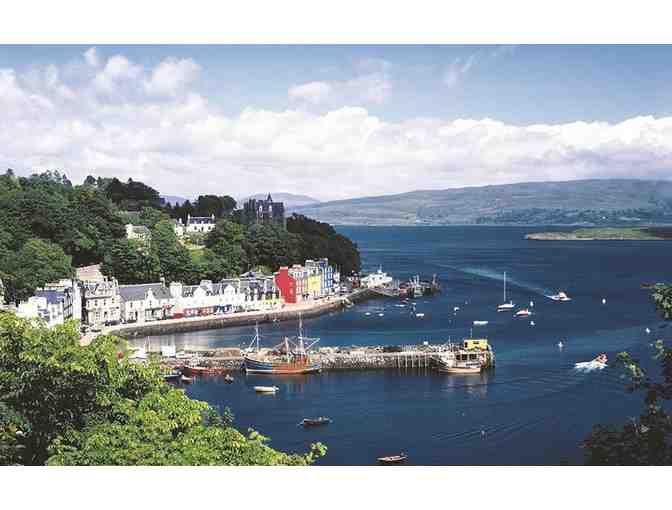 Cruise the British Isles for 10 Days