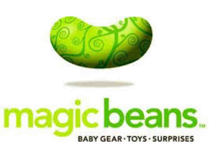 Magic Beans - $500 gift card
