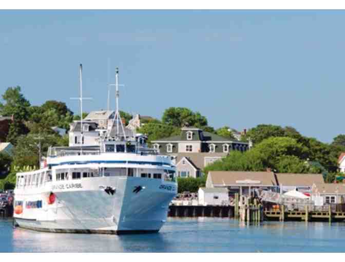 Islands of New England Cruise from Blount Small Ship Adventures