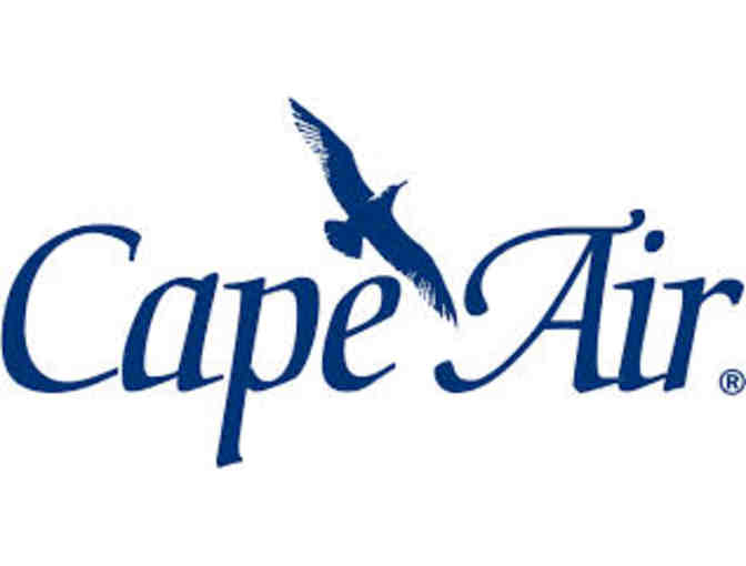 Cape Air - Four Round Trip Tickets to Martha's Vineyard