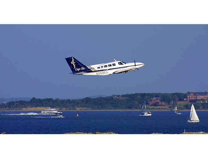 Cape Air - Four Round Trip Tickets to Martha's Vineyard