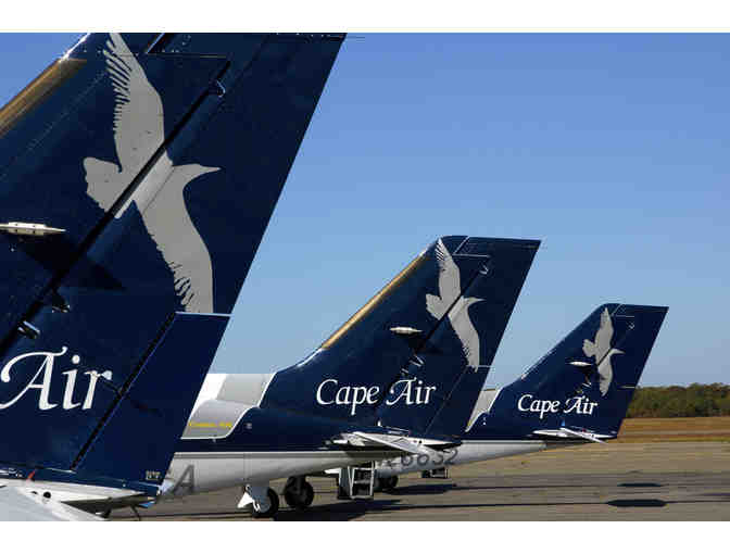 Cape Air - Four Round Trip Tickets to Martha's Vineyard