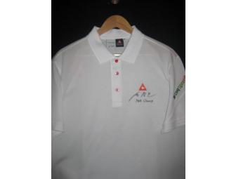 YE Yang's 2009 PGA Championship Polo Shirt