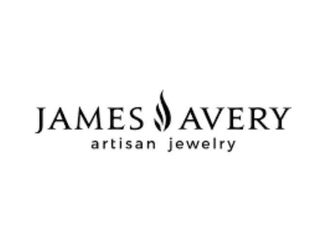 James Avery Puerto De Luna Earrings