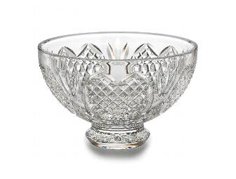 Waterford Crystal Hand-Cut Bowl