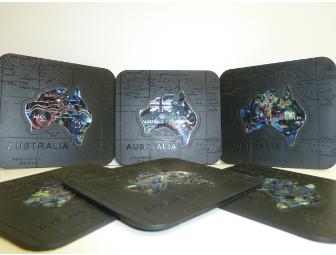 Australian Collectible Coasters