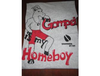 Gompei is my Homeboy T-Shirt - Large