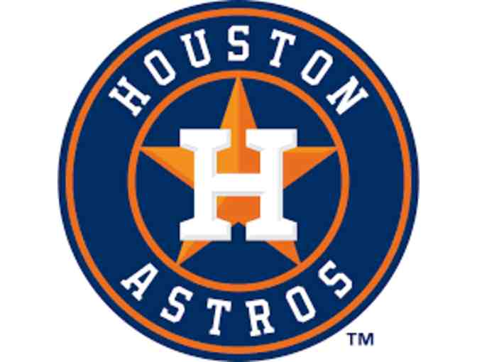 Astros Foundation - 4 Tickets to Astros vs. Tampa Bay