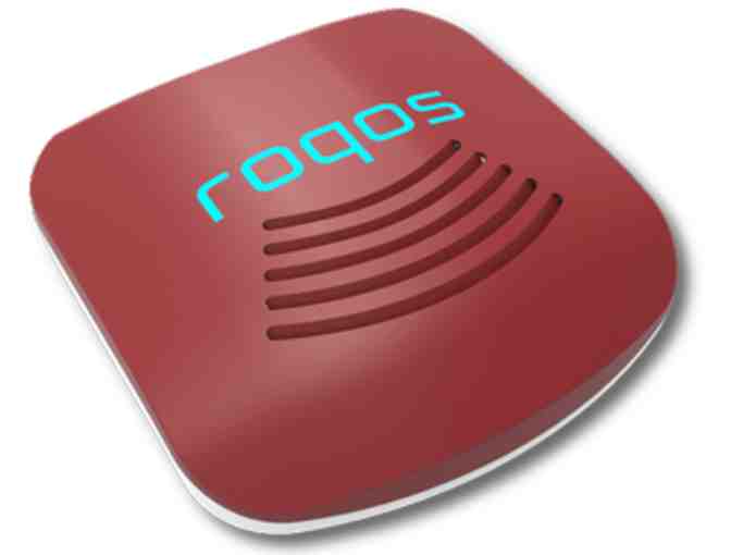 Roqos - Cyber Security and Parental Controls Device #2 (color ruby)