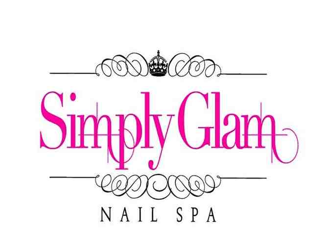 Simply Glam Nail Spa - Manicure and Pedicure
