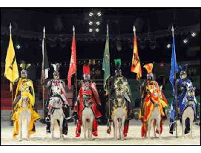 Medieval Times, Dallas - Admission for 2