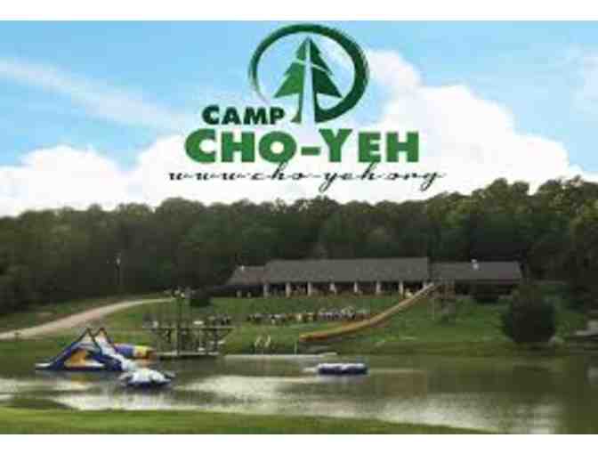 Camp Cho-Yeh - One Week of Summer Camp