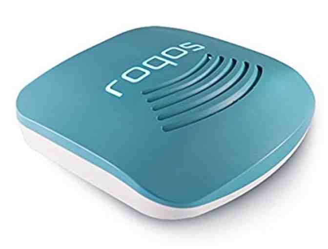 Roqos - Cyber Security and Parental Controls Device #3 (color teal)