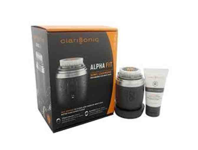 Clarisonic Alpha Fit Sonic Cleansing - For Men