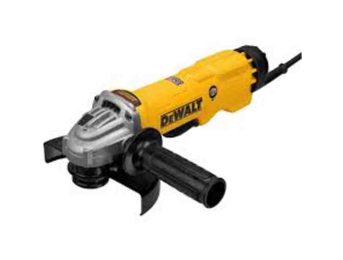 DeWalt Paddle Switch Grinder