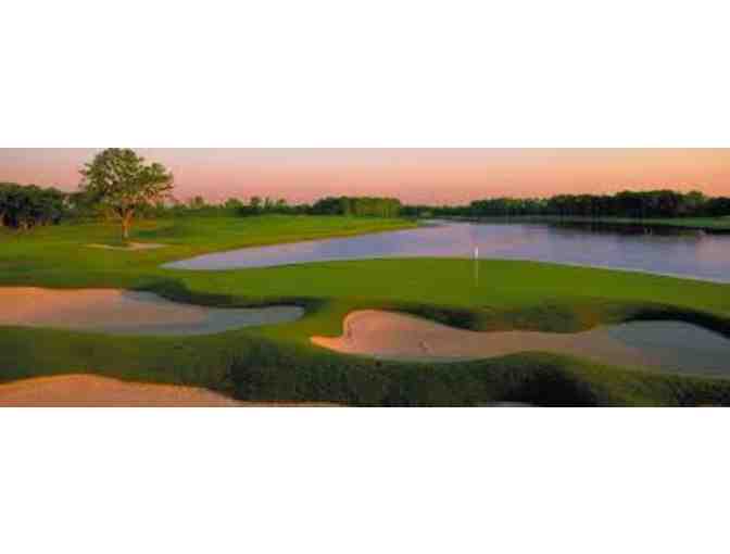 Black Hawk Country Club - Round of Golf for 4 Players