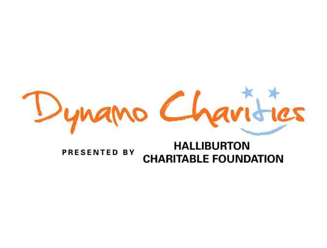 Houston Dynamo Fan Pack donated by Houston Dynamo organization, Dynamo Charities