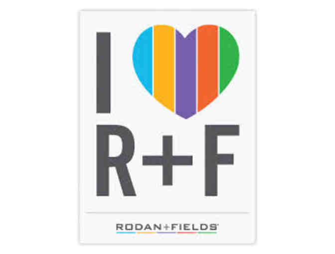 Rodan + Fields collection - donated by Kersta Kennish