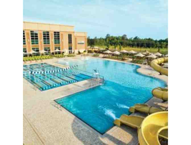 Lifetime Fitness Sugar Land - One Month Membership For Entire Family