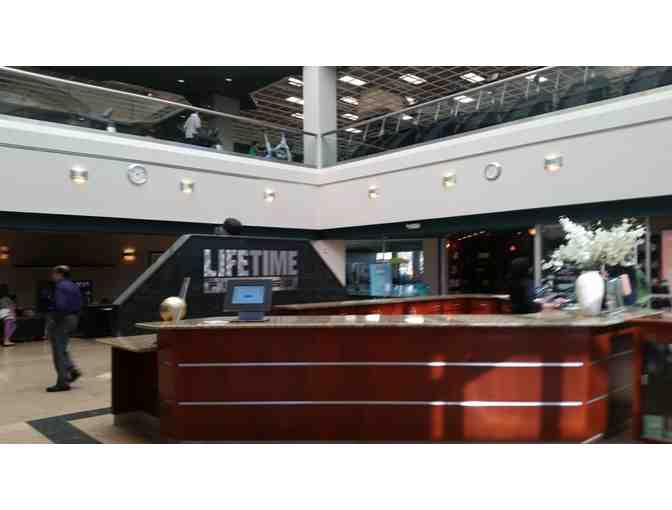Lifetime Fitness Sugar Land - One Month Membership For Entire Family
