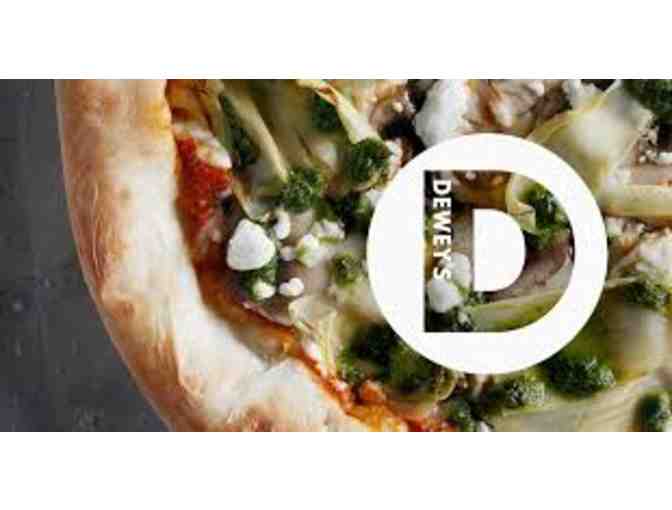 $25 Dewey's Pizza Giftcard