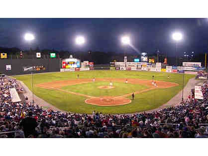 4 Tickets to See the Portland Sea Dogs at Hadlock Field in 2023
