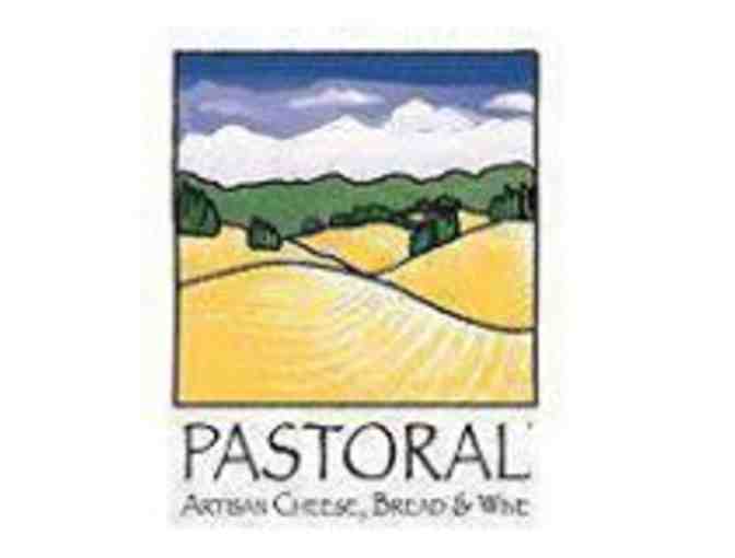 $50 Gift Certificate to Pastoral Artisan Cheese, Bread & Wine