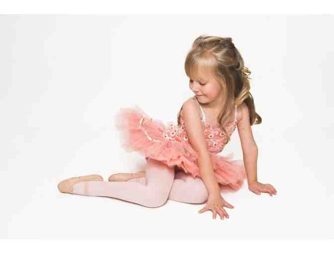 4 Ballet Classes at Fairytale Ballet