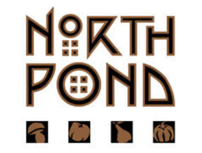 Brunch for 2 at North Pond Restaurant