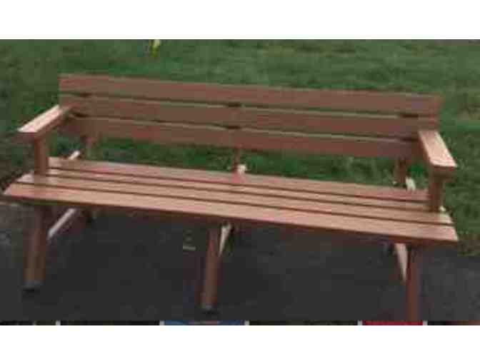 Friends of Wandell Name a Bench