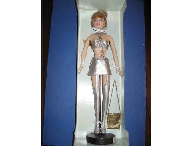 Mod British Birds Doll Willow