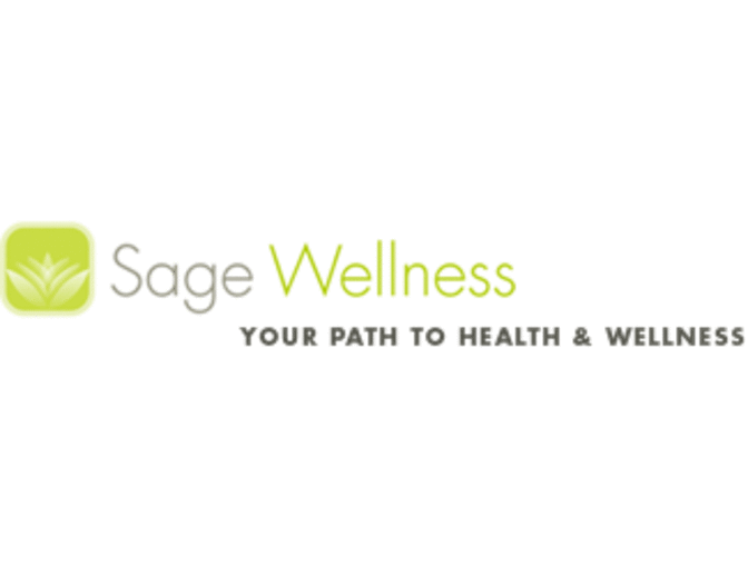 Sage Wellness Acupuncture Consultation and 3 Treatments