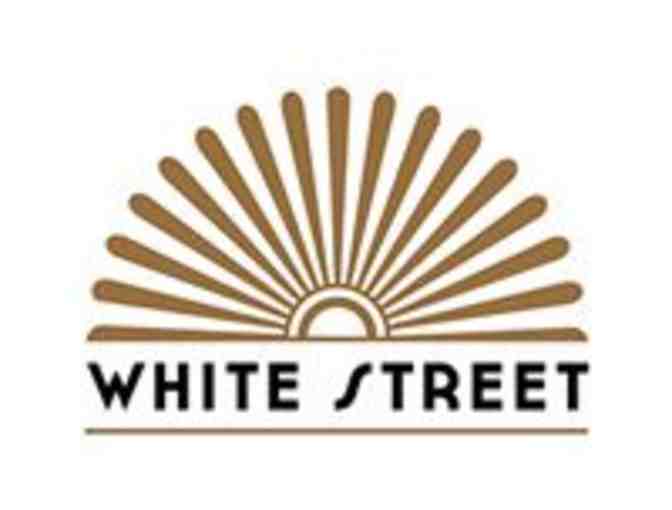 White Street $150 gift certificate