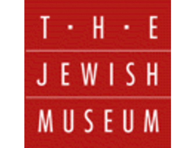 Jewish Museum: 4 Tickets Elizabeth Mitchell & You Are My Flower concert