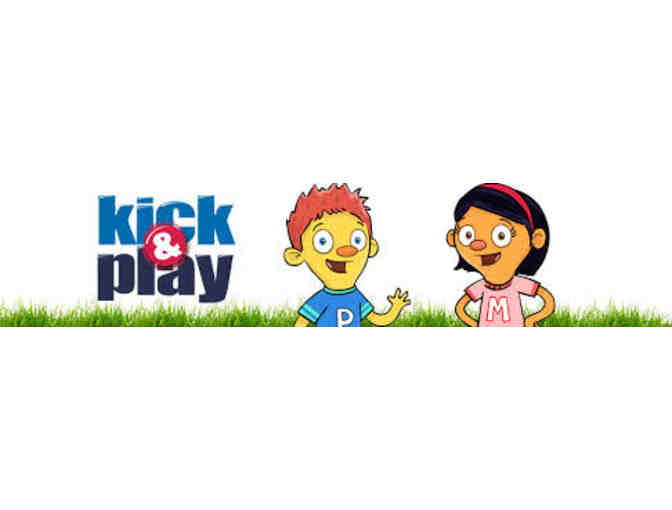 Kick & Play: Private Session